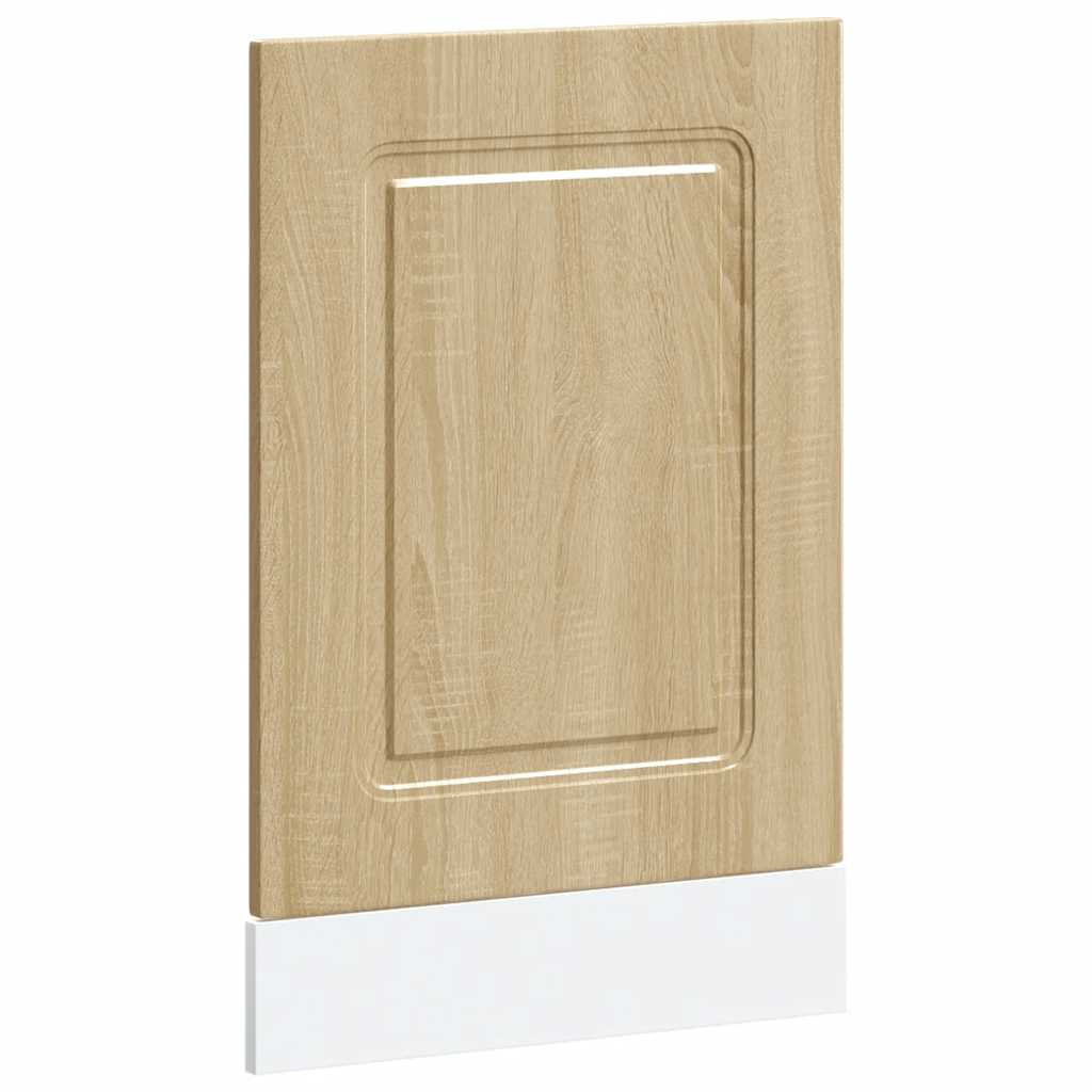 Pannello Lavastoviglie Kalmar Rovere Sonoma 45x1,5x57 cm