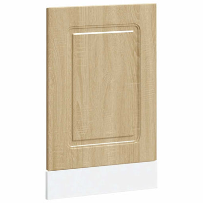 Pannello Lavastoviglie Kalmar Rovere Sonoma 45x1,5x57 cm