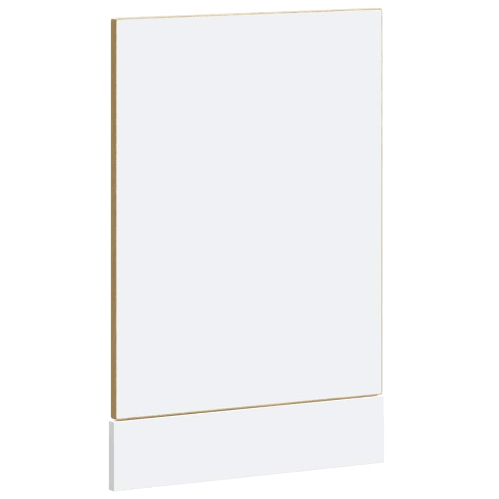 Pannello Lavastoviglie Kalmar Rovere Sonoma 45x1,5x57 cm | homemem39