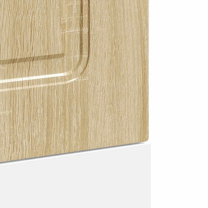 Pannello Lavastoviglie Kalmar Rovere Sonoma 45x1,5x57 cm | homemem39