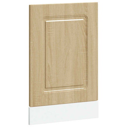 Pannello Lavastoviglie Kalmar Rovere Sonoma 45x1,5x57 cm