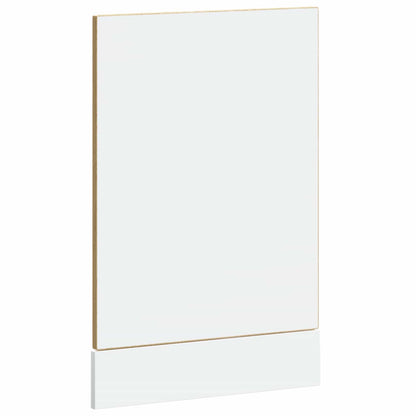 Pannello Lavastoviglie Kalmar Rovere Sonoma 45x1,5x57 cm