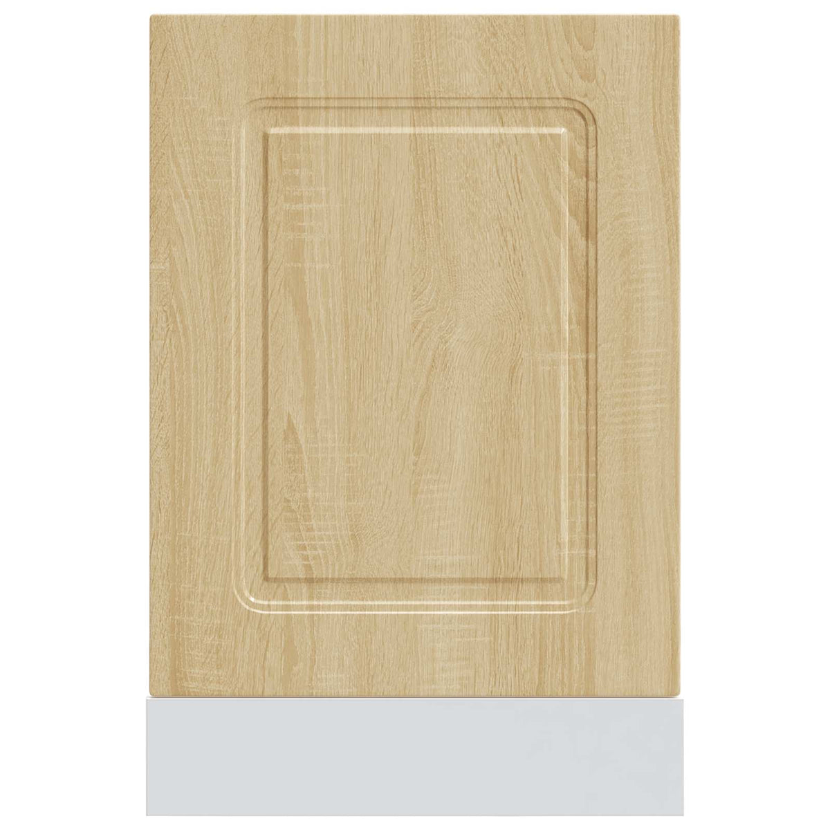 Pannello Lavastoviglie Kalmar Rovere Sonoma 45x1,5x57 cm