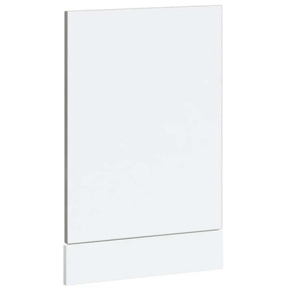 Pannello Lavastoviglie Kalmar Grigio Cemento 45x1,5x57 cm