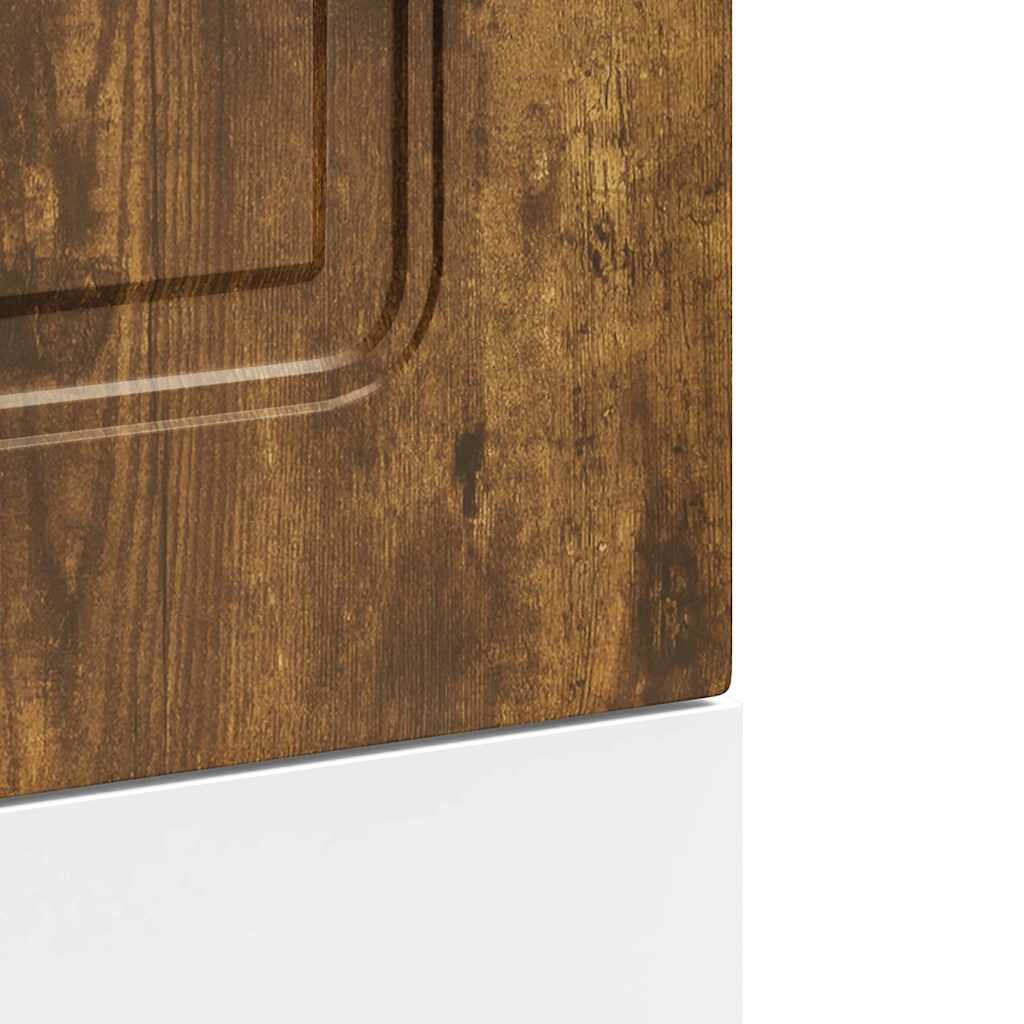 Pannello Lavastoviglie Kalmar Rovere Fumo 45x1,5x67 cm - homemem39