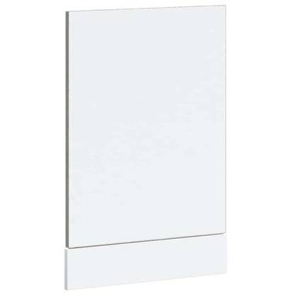 Pannello Lavastoviglie Kalmar Grigio Sonoma 45x1,5x57 cm