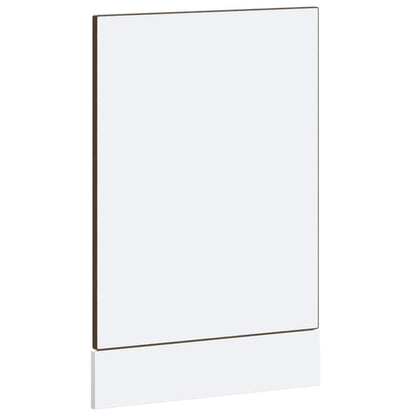 Pannello Lavastoviglie Kalmar Rovere Marrone 45x1,5x57 cm