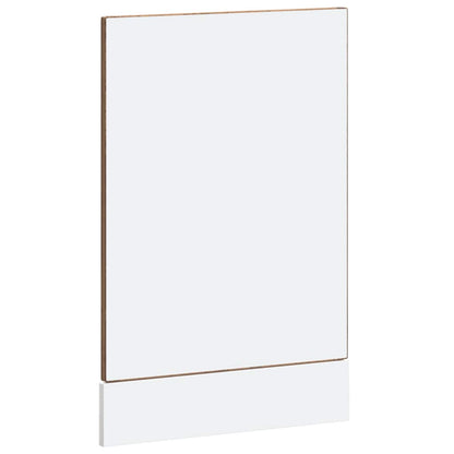 Pannello Lavastoviglie Kalmar Legno Antico 45x1,5x67 cm - homemem39