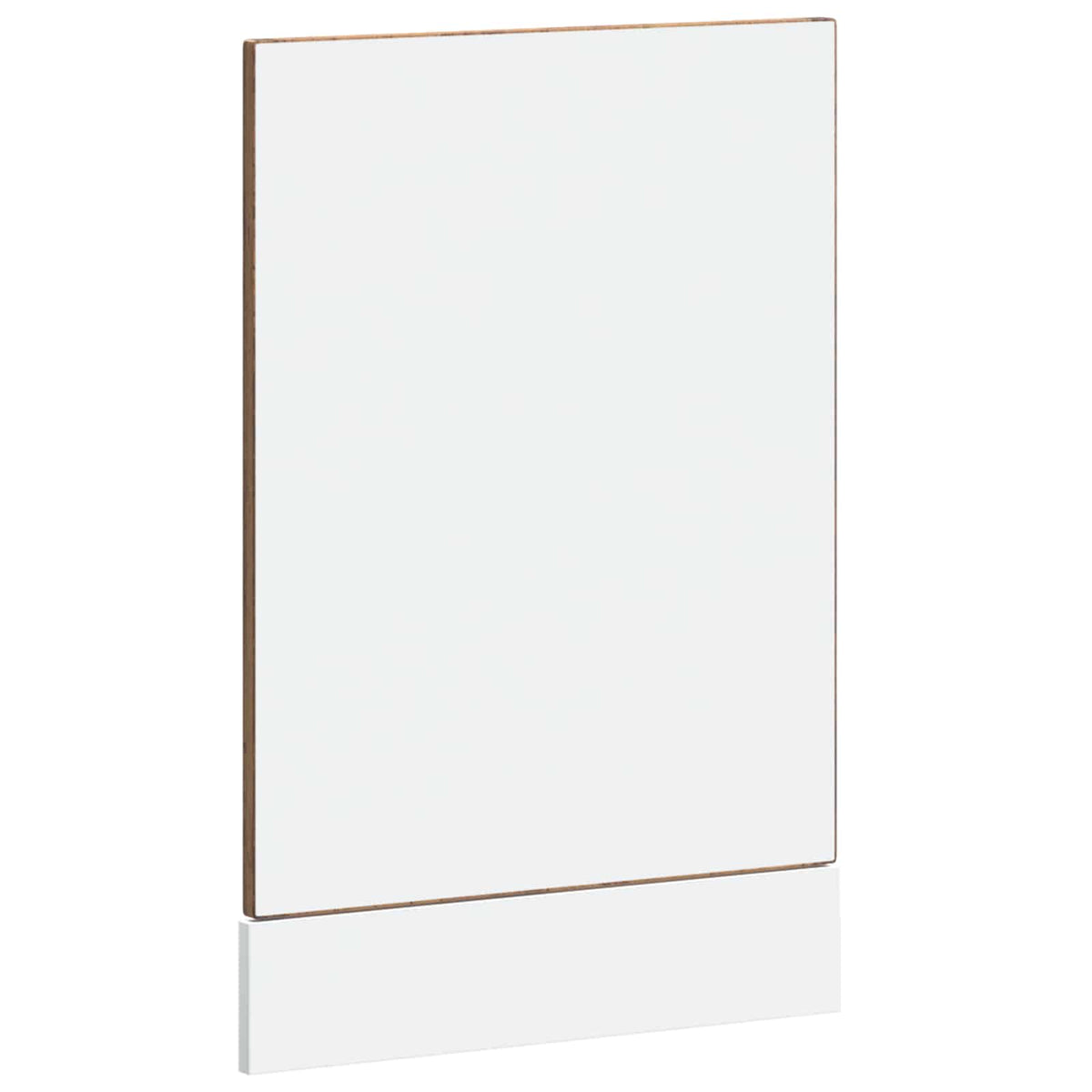 Pannello Lavastoviglie Kalmar Legno Antico 45x1,5x57 cm