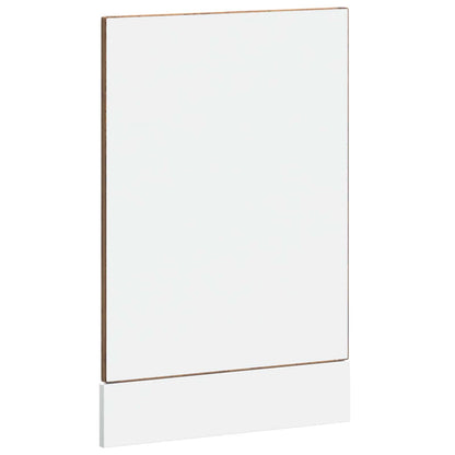 Pannello Lavastoviglie Kalmar Legno Antico 45x1,5x57 cm