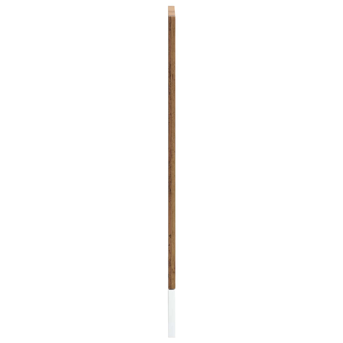 Pannello Lavastoviglie Kalmar Legno Antico 45x1,5x57 cm