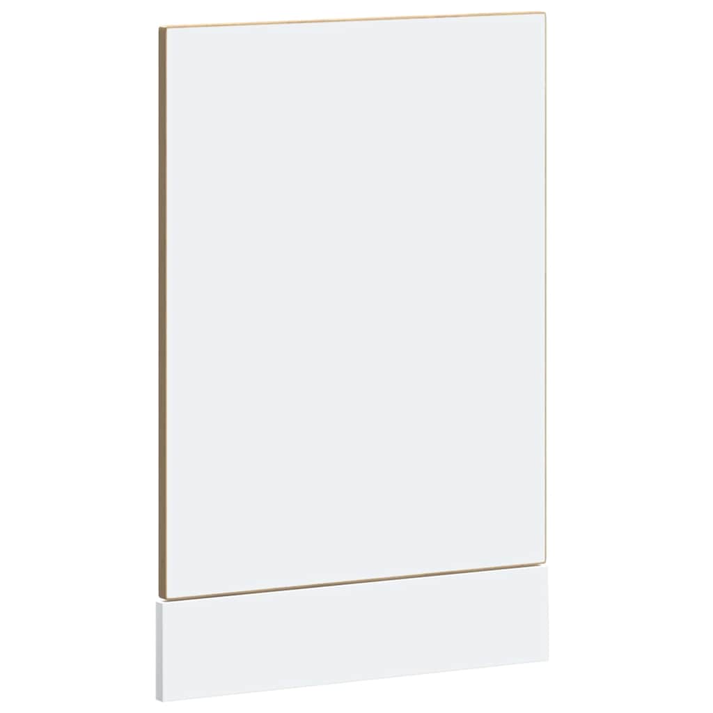Pannello Lavastoviglie Kalmar Rovere Artigianale 45x1,5x57 cm | homemem39