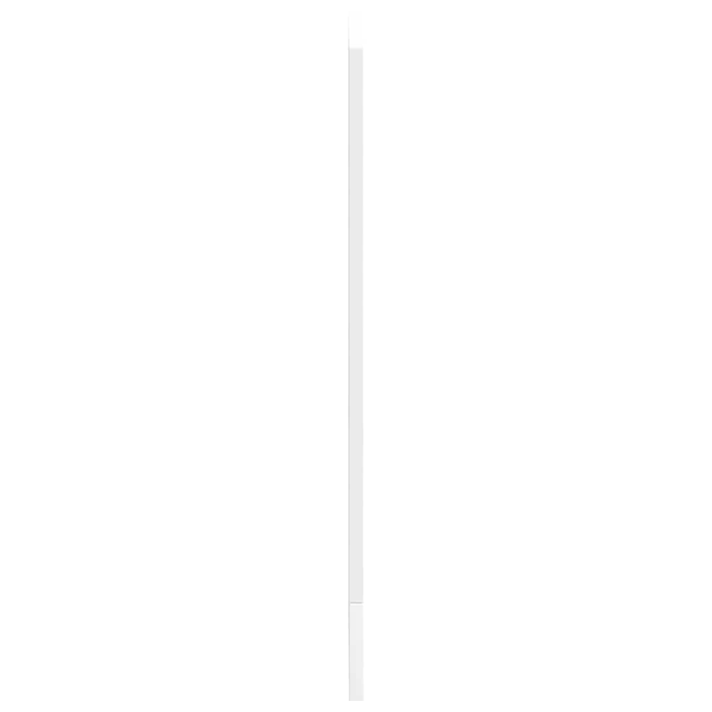 Pannello Lavastoviglie Kalmar Bianco Lucido 60x1,5x57 cm | homemem39