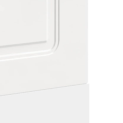 Pannello Lavastoviglie Kalmar Bianco Lucido 60x1,5x57 cm | homemem39