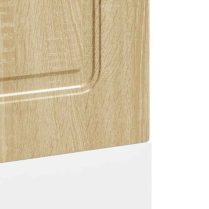 Pannello Lavastoviglie Kalmar Rovere Sonoma 60x1,5x57 cm