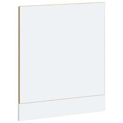 Pannello Lavastoviglie Kalmar Rovere Sonoma 60x1,5x57 cm