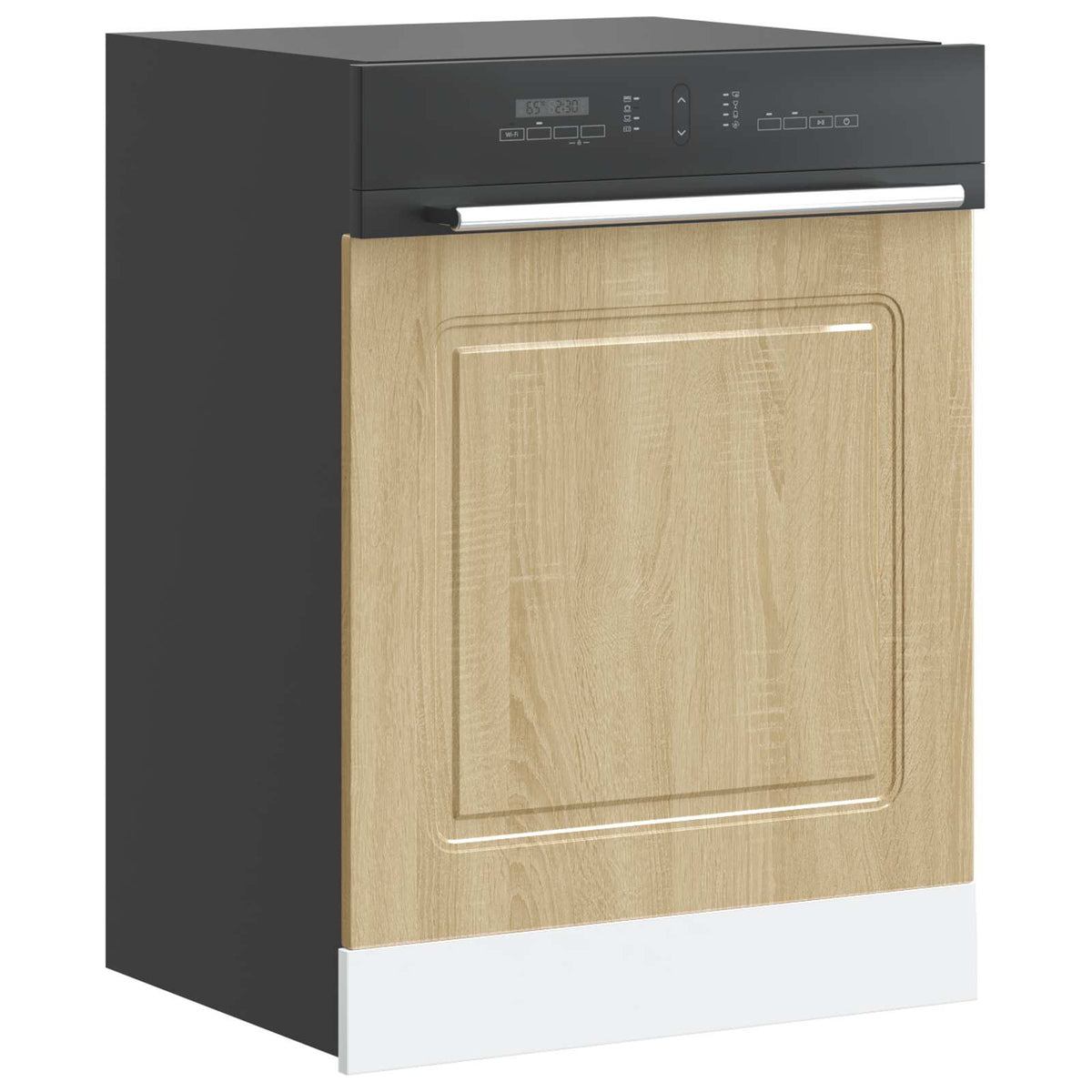 Pannello Lavastoviglie Kalmar Rovere Sonoma 60x1,5x57 cm