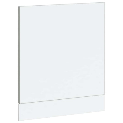 Pannello Lavastoviglie Kalmar Grigio Cemento 60x1,5x57 cm | homemem39
