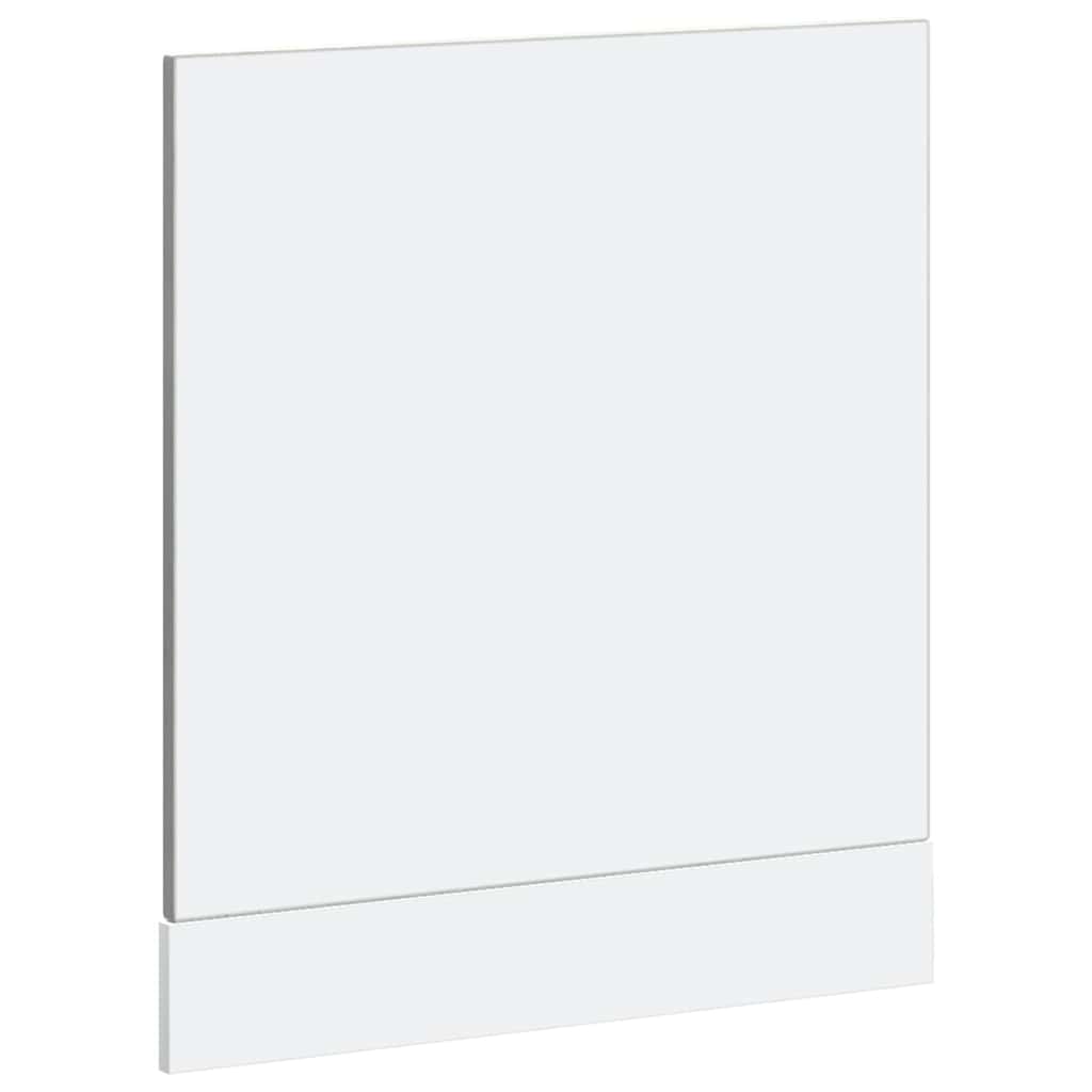 Pannello Lavastoviglie Kalmar Grigio Cemento 60x1,5x67 cm - homemem39