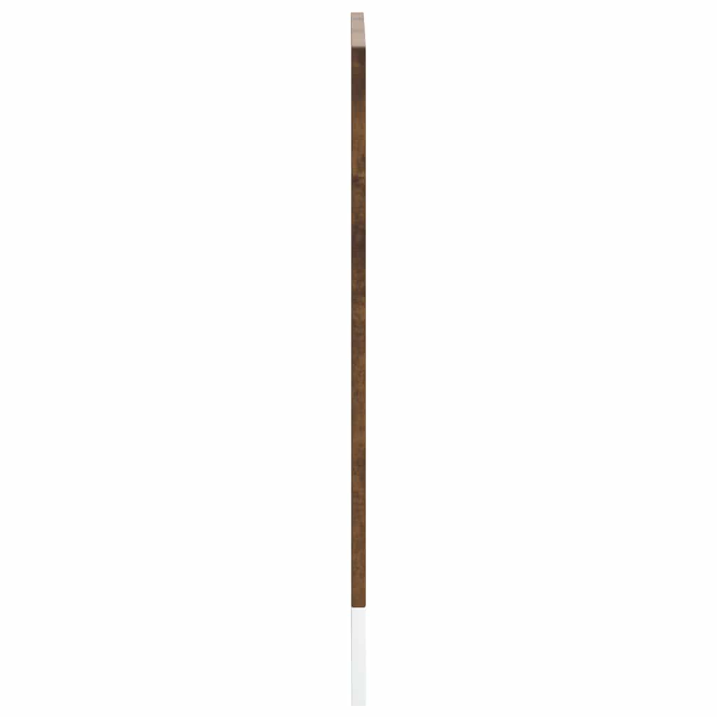 Pannello Lavastoviglie Kalmar Rovere Fumo 60x1,5x57 cm | homemem39