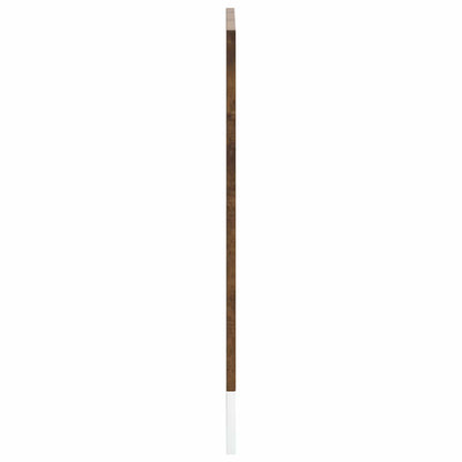 Pannello Lavastoviglie Kalmar Rovere Fumo 60x1,5x57 cm | homemem39
