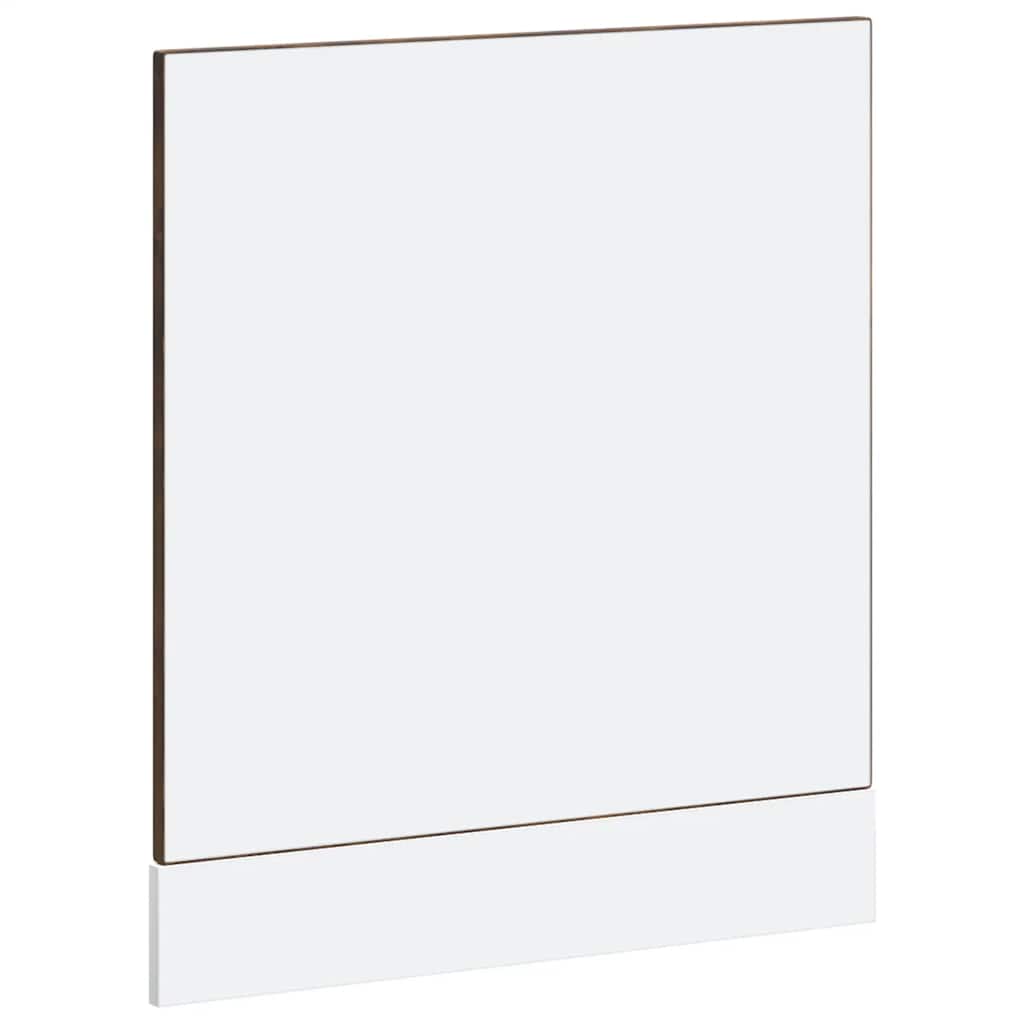 Pannello Lavastoviglie Kalmar Rovere Fumo 60x1,5x57 cm | homemem39