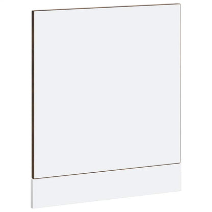Pannello Lavastoviglie Kalmar Rovere Fumo 60x1,5x57 cm | homemem39