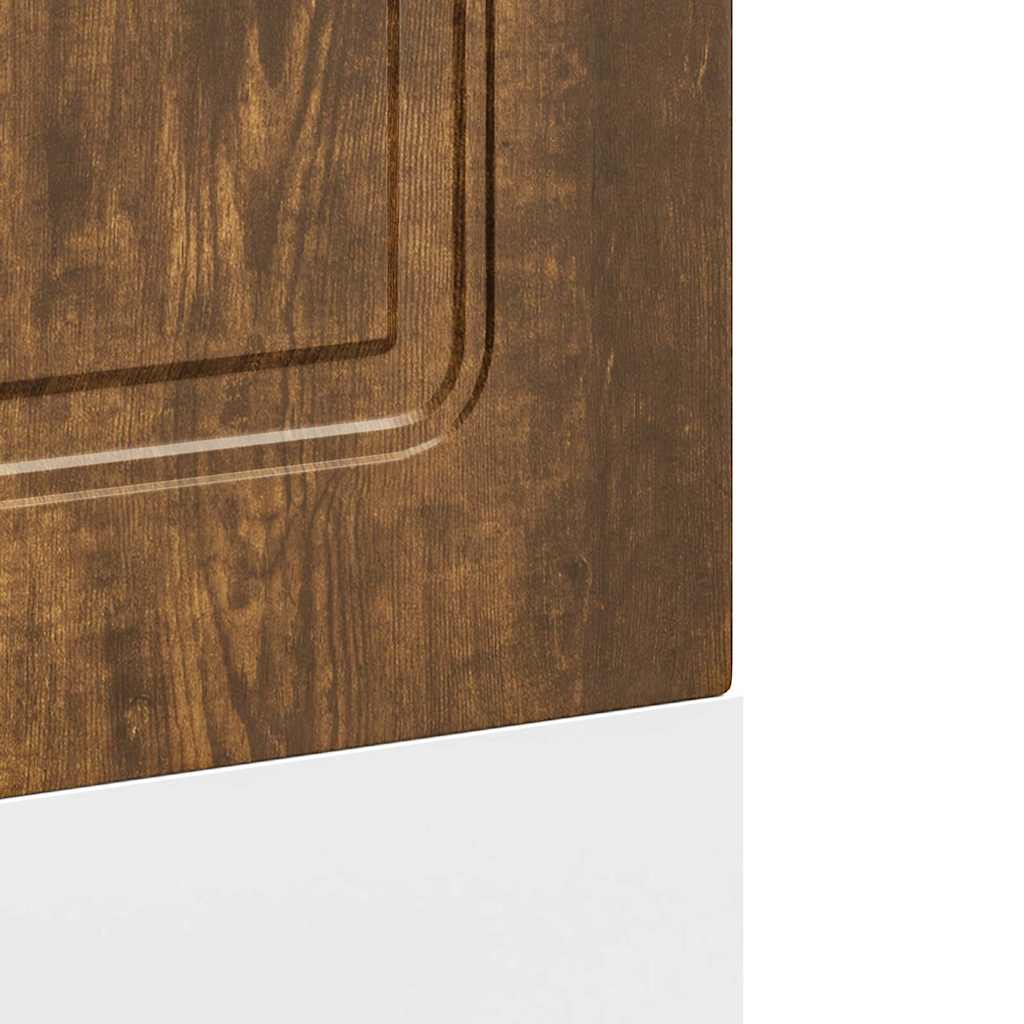 Pannello Lavastoviglie Kalmar Rovere Fumo 60x1,5x57 cm | homemem39