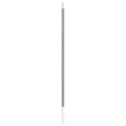 Pannello Lavastoviglie Kalmar Grigio Sonoma 60x1,5x57 cm | homemem39