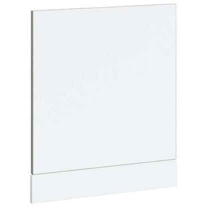 Pannello Lavastoviglie Kalmar Grigio Sonoma 60x1,5x67 cm - homemem39