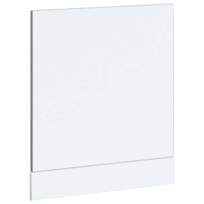 Pannello Lavastoviglie Kalmar Grigio Sonoma 60x1,5x57 cm