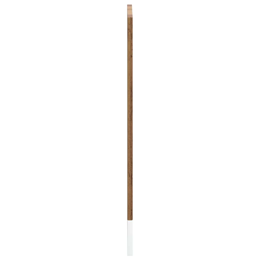 Pannello Lavastoviglie Kalmar Legno Antico 60x1,5x57 cm