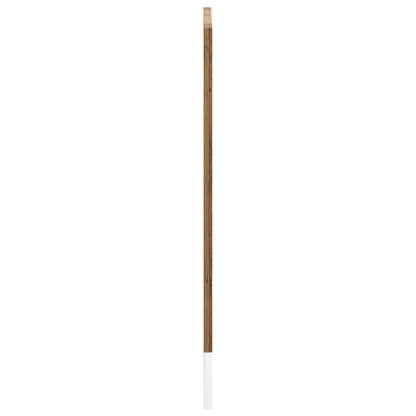 Pannello Lavastoviglie Kalmar Legno Antico 60x1,5x57 cm