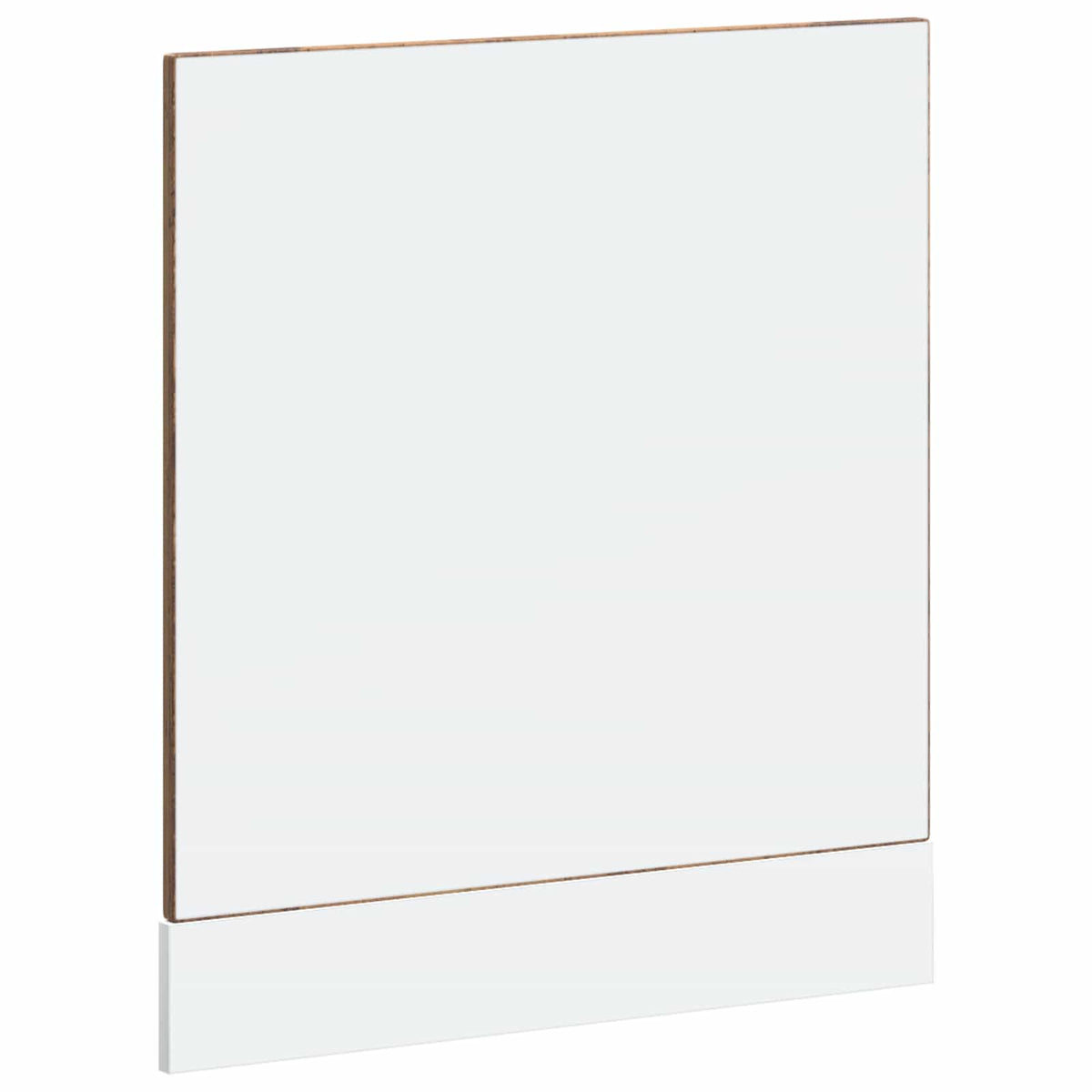 Pannello Lavastoviglie Kalmar Legno Antico 60x1,5x57 cm