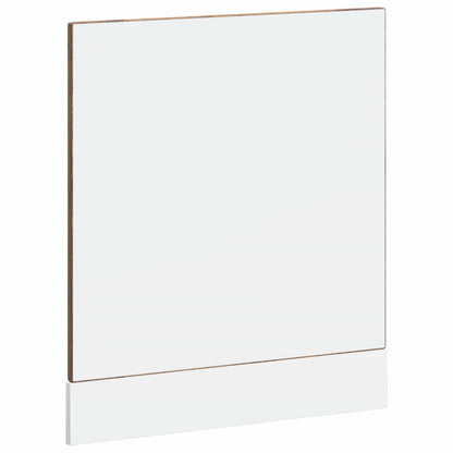 Pannello Lavastoviglie Kalmar Legno Antico 60x1,5x57 cm