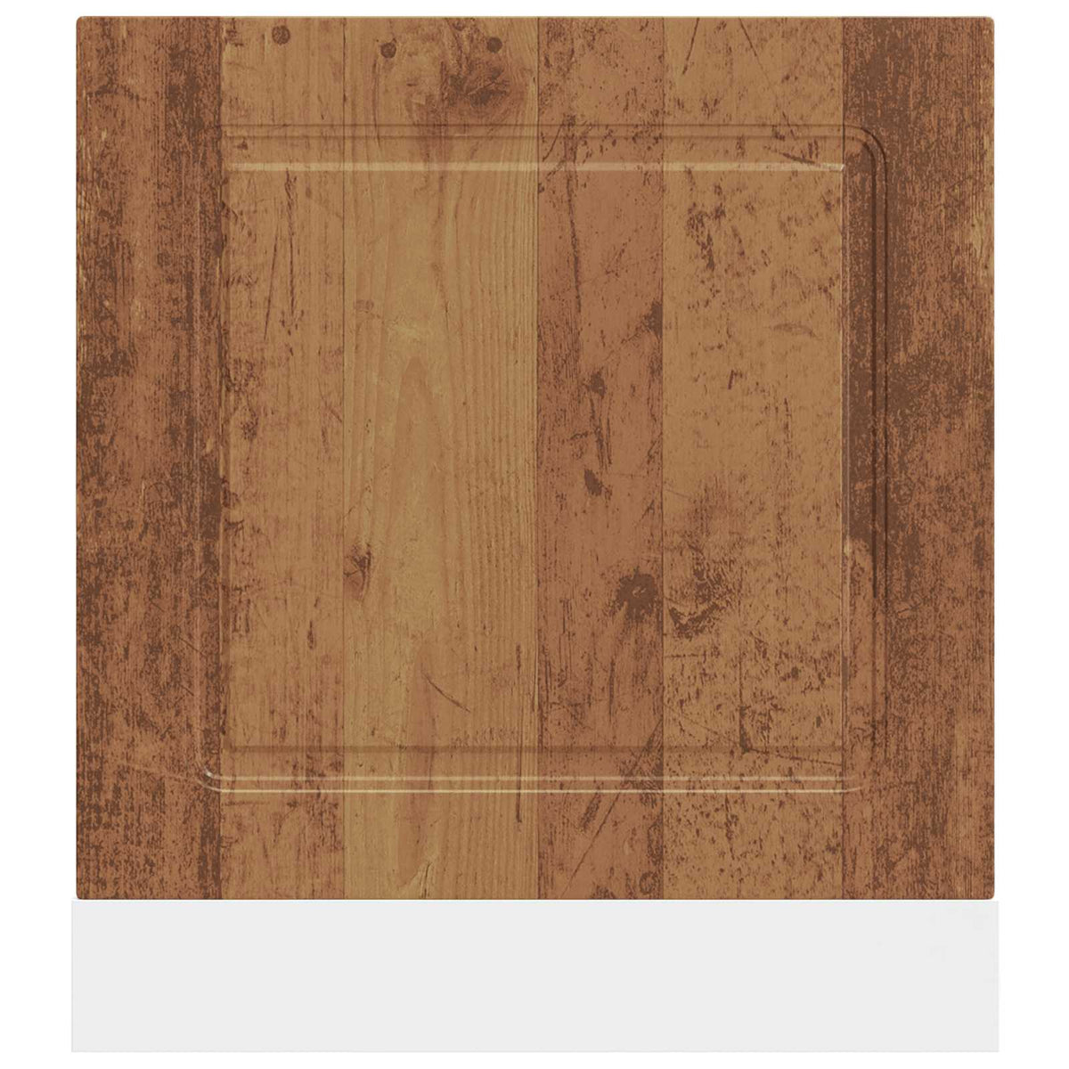 Pannello Lavastoviglie Kalmar Legno Antico 60x1,5x57 cm
