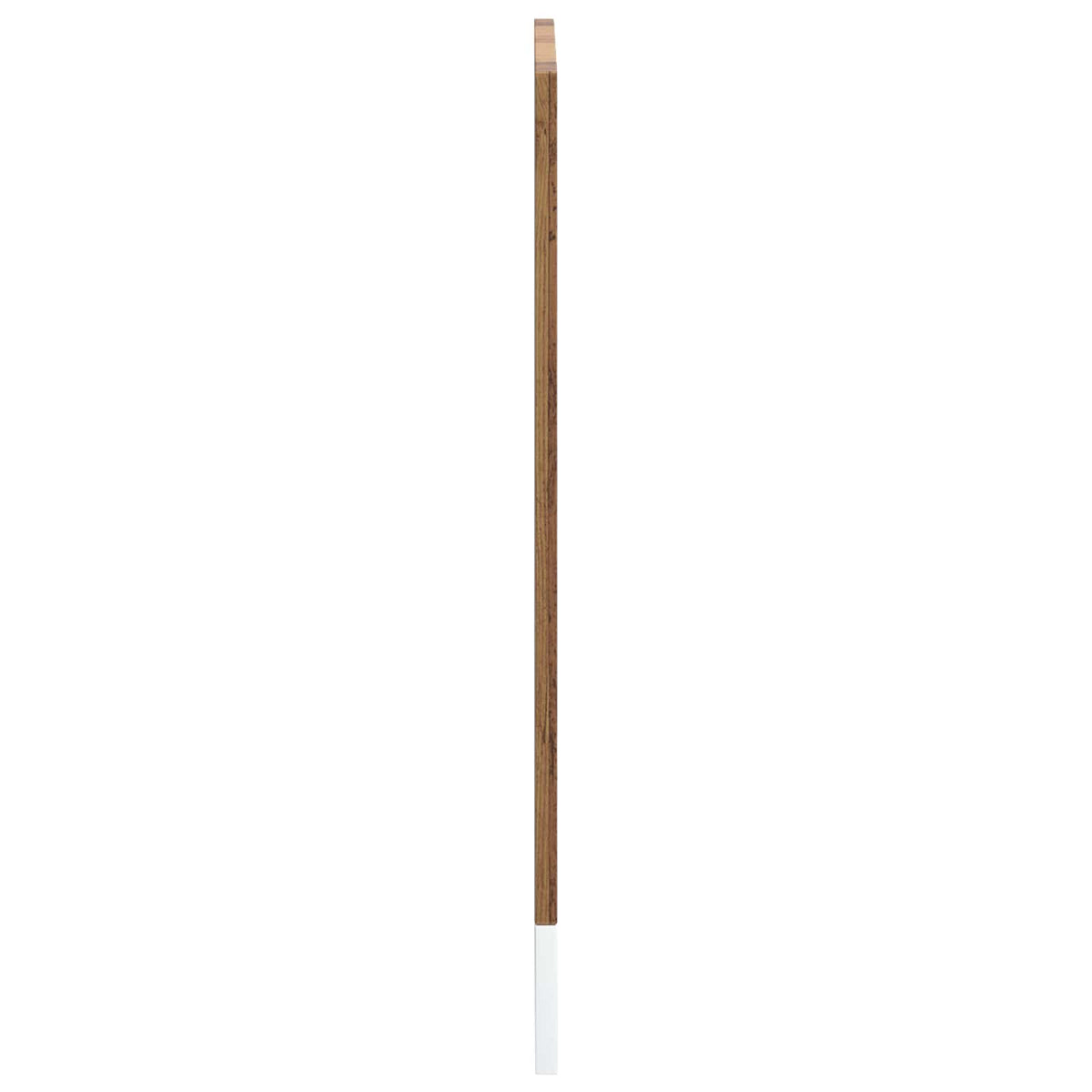 Pannello Lavastoviglie Kalmar Legno Antico 60x1,5x57 cm