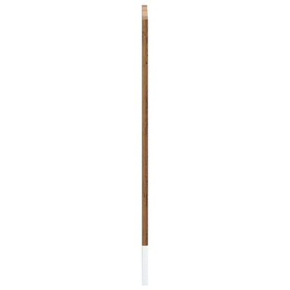 Pannello Lavastoviglie Kalmar Legno Antico 60x1,5x57 cm