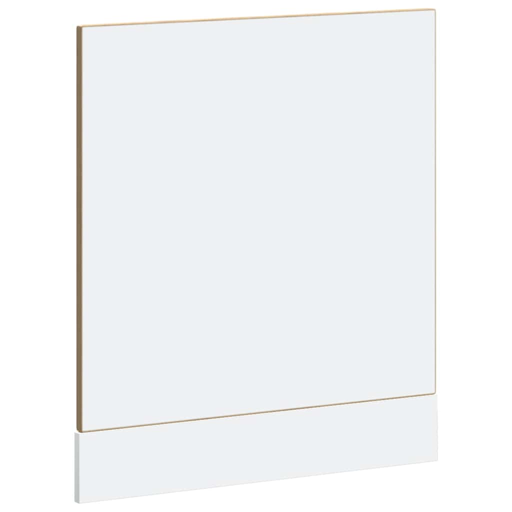 Pannello Lavastoviglie Kalmar Rovere Artigianale 60x1,5x57 cm | homemem39