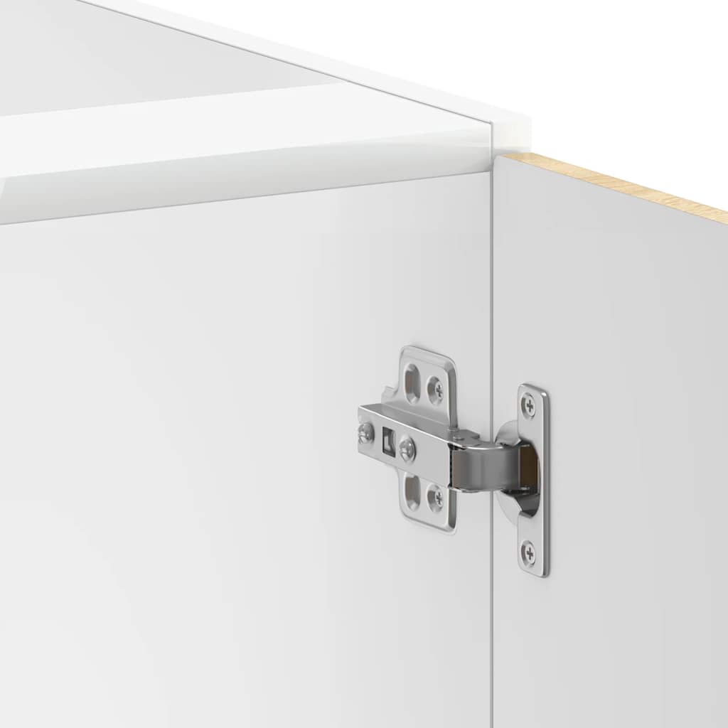 Mobile Base Lavello Lucca Rovere Sonoma in Legno Multistrato - homemem39