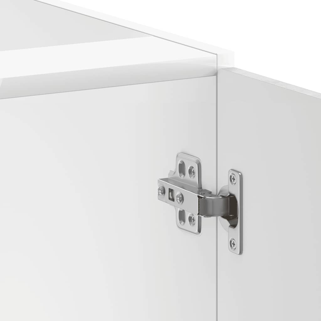 Mobile Base Lavello Lucca Grigio Cemento in Legno Multistrato - homemem39