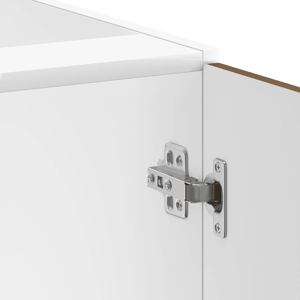 Mobile Base Lavello Lucca Rovere Marrone in Legno Multistrato - homemem39