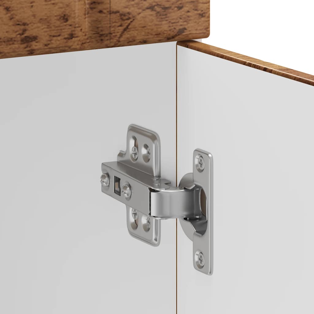 Base da Cucina Lucca Legno Antico in Legno Multistrato - homemem39