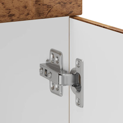 Base da Cucina Lucca Legno Antico in Legno Multistrato - homemem39