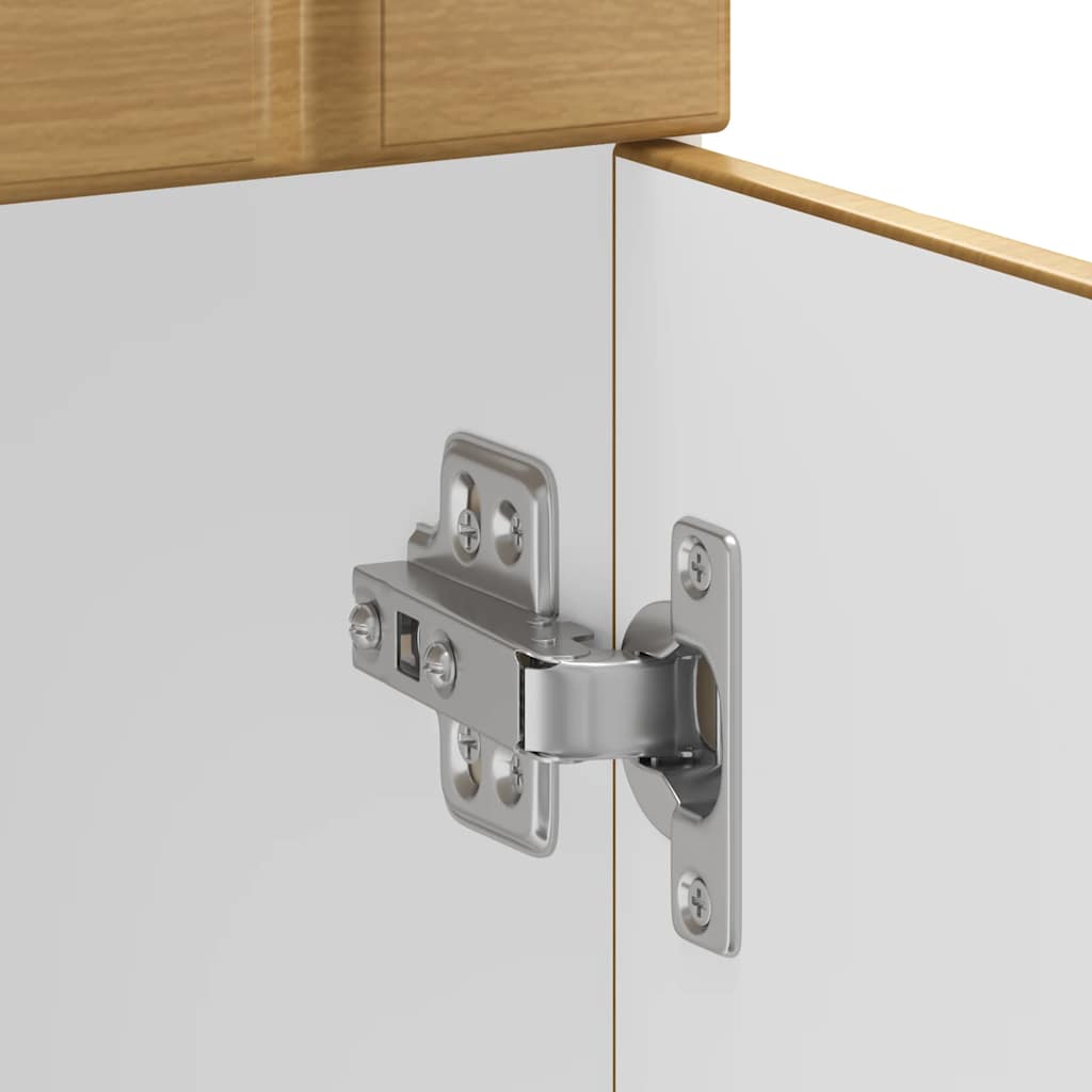 Base da Cucina Lucca Rovere Artigianale in Legno Multistrato - homemem39