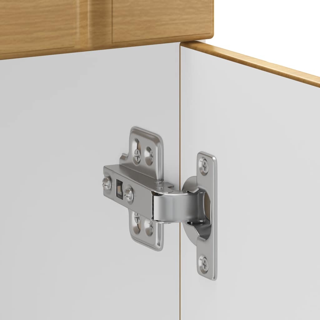 Base da Cucina Lucca Rovere Artigianale in Legno Multistrato - homemem39