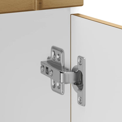 Base da Cucina Lucca Rovere Artigianale in Legno Multistrato - homemem39