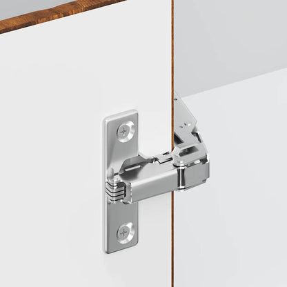 Mobile Base ad Angolo Cucina Lucca Rovere Fumo in Truciolato - homemem39