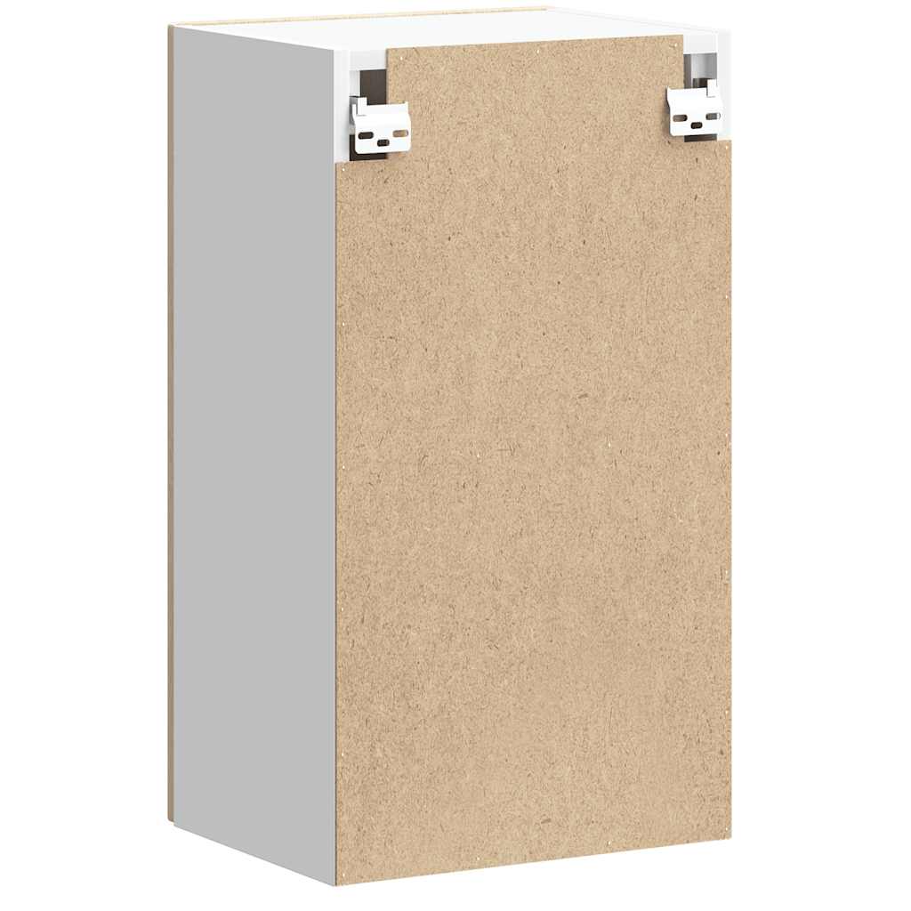 Pensile da Cucina Lucca Rovere Sonoma in Legno Multistrato - homemem39