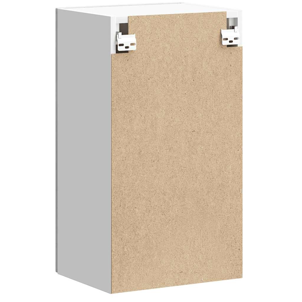 Pensile da Cucina Lucca Grigio Cemento in Legno Multistrato - homemem39